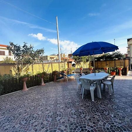 Romano House Fiumicino Luaran gambar