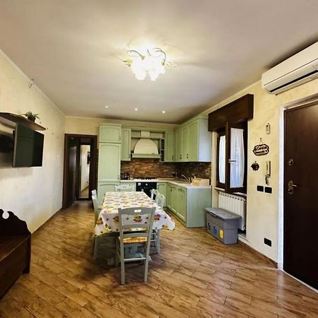 Romano House Fiumicino Luaran gambar