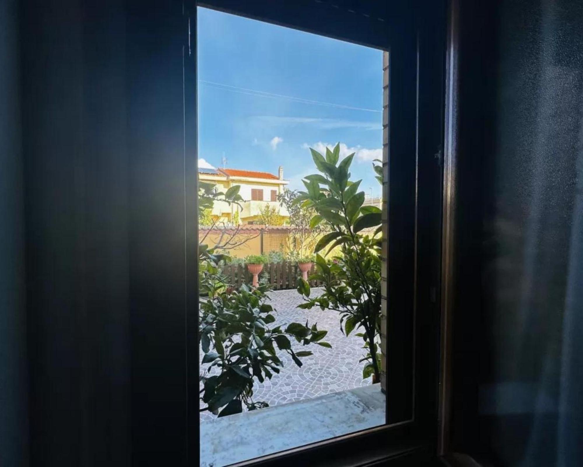Romano House Fiumicino Luaran gambar