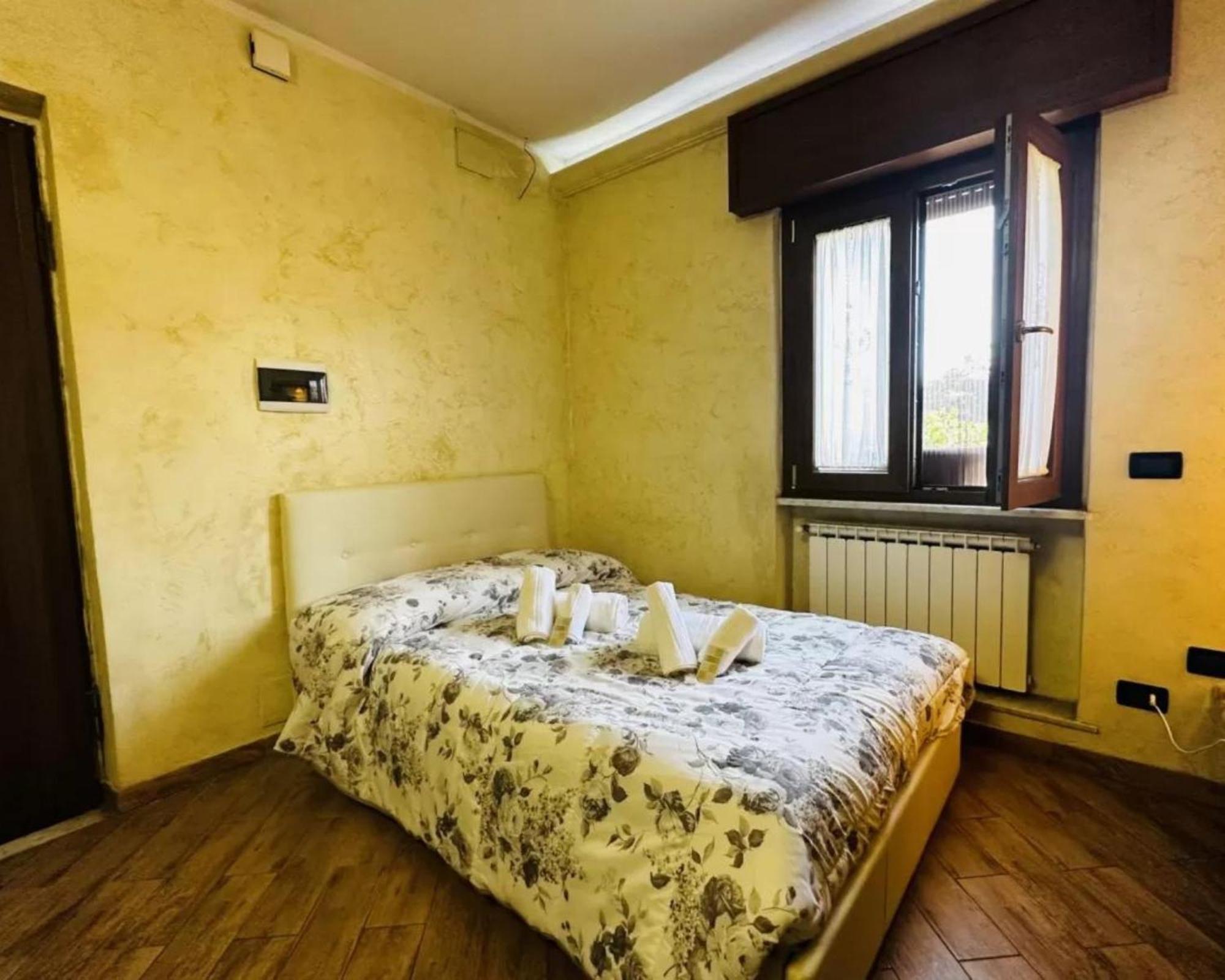 Romano House Fiumicino Luaran gambar