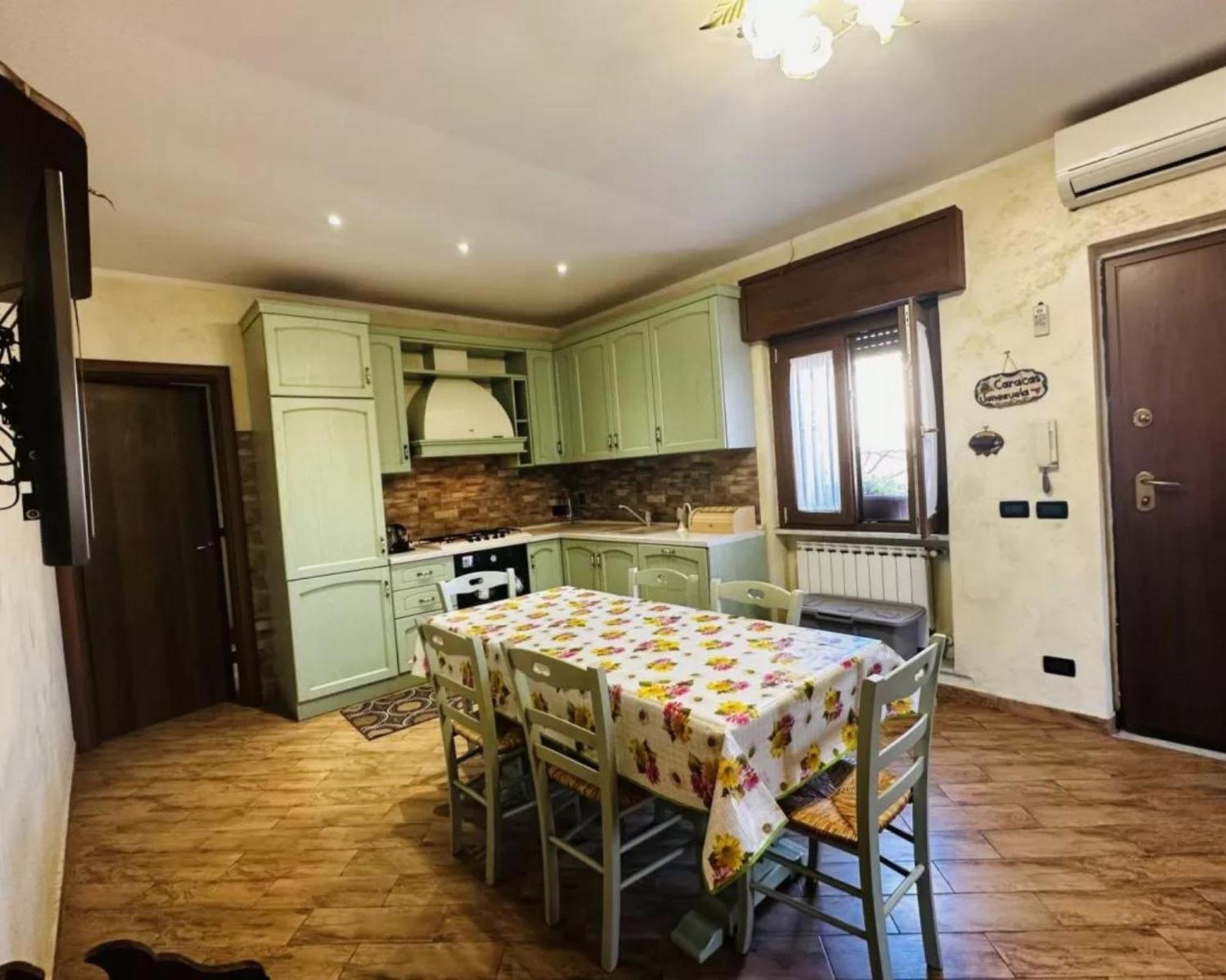 Romano House Fiumicino Luaran gambar
